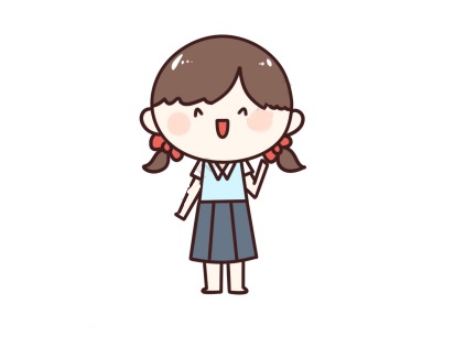可愛q版女孩怎么畫_可愛q版女孩簡筆畫畫法步驟教程