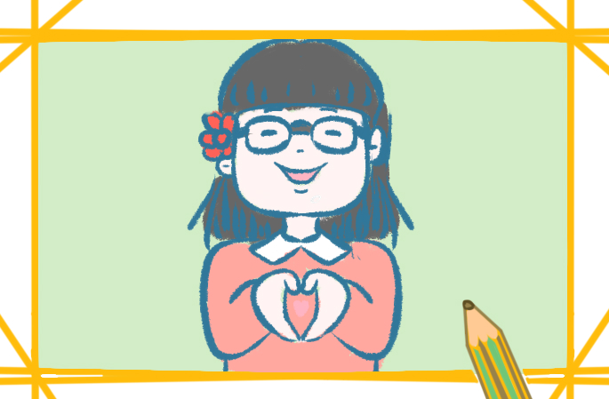 可愛的班主任的圖片怎么畫_班主任簡(jiǎn)筆畫圖片大全