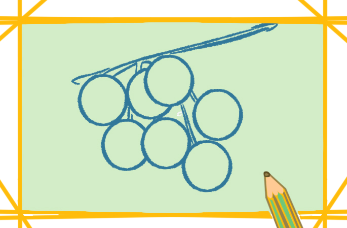 簡單好看的龍眼上色<a href=http://www.inspiredelm.com/jianbihua/ target=_blank class=infotextkey>簡筆畫</a>要怎么畫