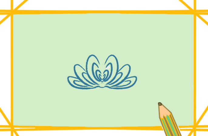 盛開的菊花上色<a href=http://www.inspiredelm.com/jianbihua/ target=_blank class=infotextkey>簡筆畫</a>要怎么畫
