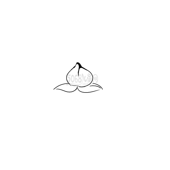 美味的桃子要怎么畫(huà)？