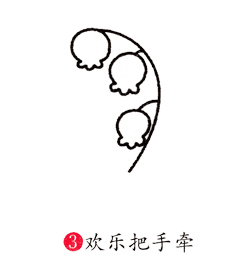 3種花簡(jiǎn)筆 畫法