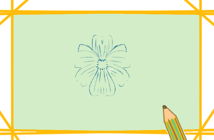 漂亮的花草上色<a href=http://www.inspiredelm.com/jianbihua/ target=_blank class=infotextkey>簡筆畫</a>要怎么畫