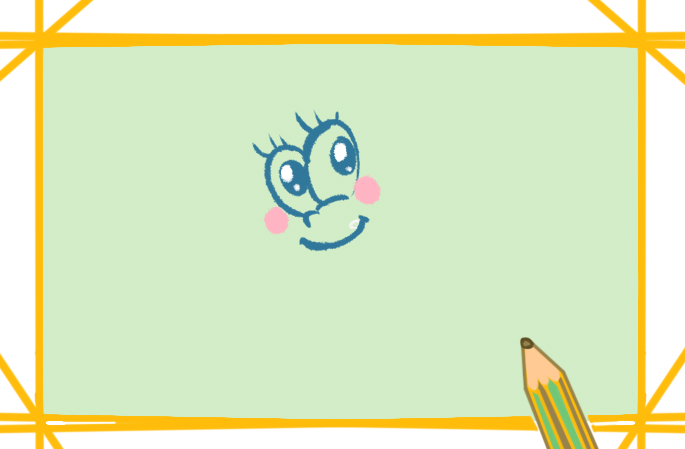 卡通的梨子上色<a href=http://www.inspiredelm.com/jianbihua/ target=_blank class=infotextkey>簡筆畫</a>要怎么畫