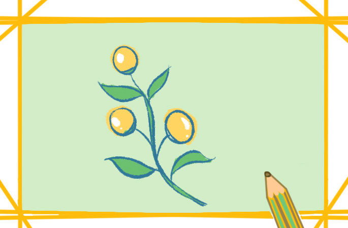 好看的燈籠泡上色<a href=http://www.inspiredelm.com/jianbihua/ target=_blank class=infotextkey>簡筆畫</a>要怎么畫