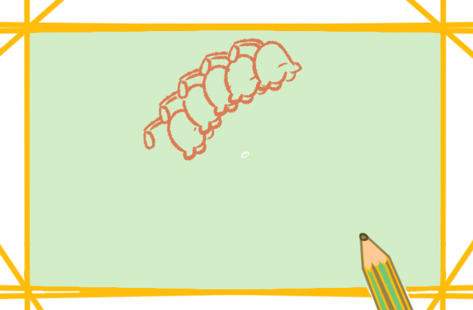 漂亮的風(fēng)鈴上色<a href=http://www.inspiredelm.com/jianbihua/ target=_blank class=infotextkey>簡筆畫</a>要怎么畫