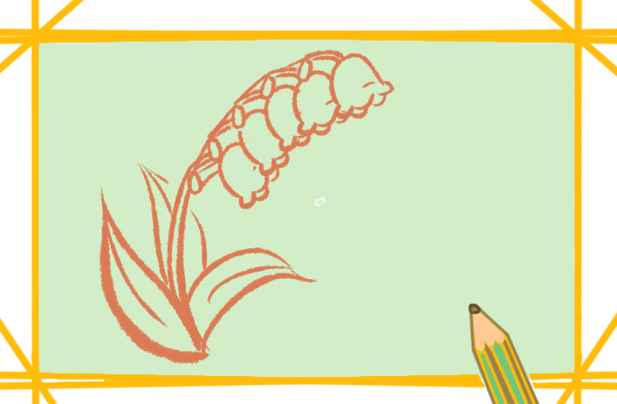 漂亮的風(fēng)鈴上色<a href=http://www.inspiredelm.com/jianbihua/ target=_blank class=infotextkey>簡筆畫</a>要怎么畫