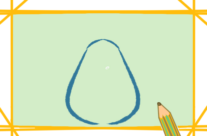 簡(jiǎn)單好看的梨子<a href=http://www.inspiredelm.com/jianbihua/ target=_blank class=infotextkey>簡(jiǎn)筆畫</a>要怎么畫