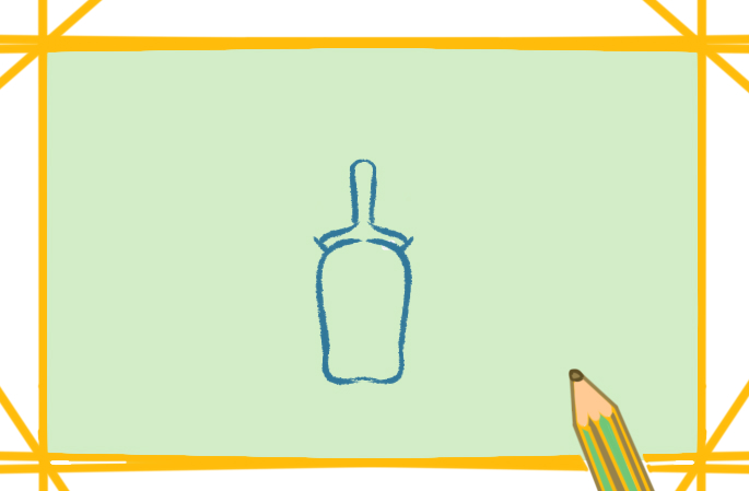 青椒<a href=http://www.inspiredelm.com/jianbihua/ target=_blank class=infotextkey>簡筆畫</a>好看簡單教程步驟圖片