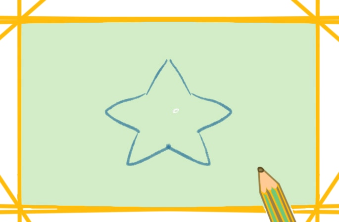 簡單容易的楊桃<a href=http://www.inspiredelm.com/jianbihua/ target=_blank class=infotextkey>簡筆畫</a>圖片怎么畫