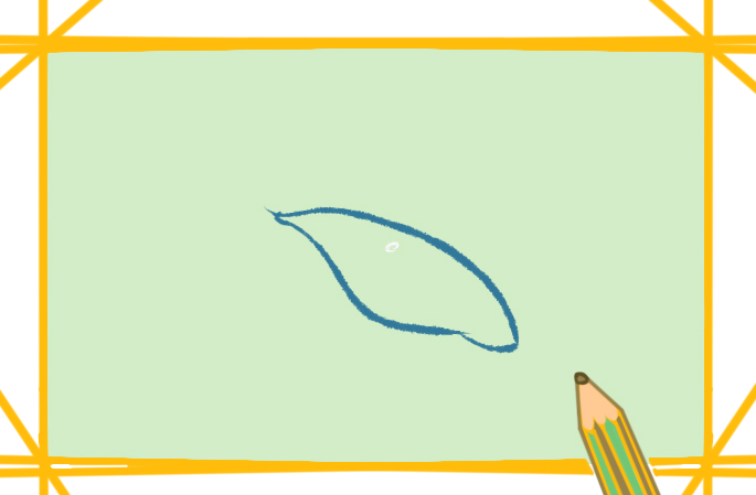 簡(jiǎn)單的豌豆上色<a href=http://www.inspiredelm.com/jianbihua/ target=_blank class=infotextkey>簡(jiǎn)筆畫</a>要怎么畫