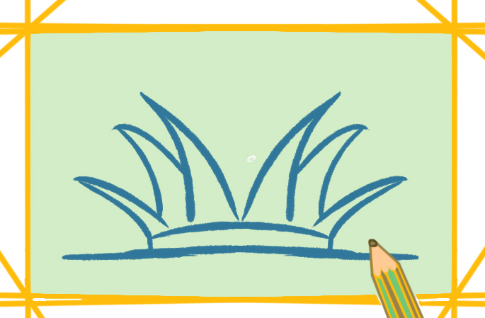 簡單好看的植物<a href=http://www.inspiredelm.com/jianbihua/ target=_blank class=infotextkey>簡筆畫</a>圖片怎么畫