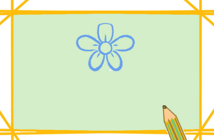 好看的白花<a href=http://www.inspiredelm.com/jianbihua/ target=_blank class=infotextkey>簡筆畫</a>圖片怎么畫