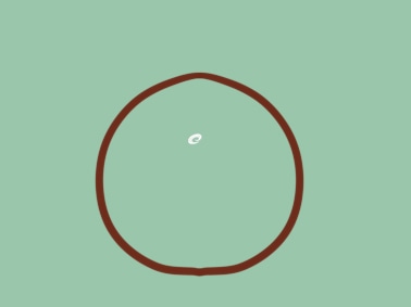 簡單的橙子<a href=http://www.inspiredelm.com/jianbihua/ target=_blank class=infotextkey>簡筆畫</a>圖片怎么畫