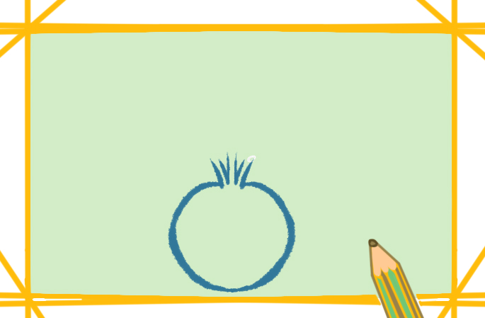 蔬菜之胡蘿卜上色<a href=http://www.inspiredelm.com/jianbihua/ target=_blank class=infotextkey>簡(jiǎn)筆畫(huà)</a>要怎么畫(huà)