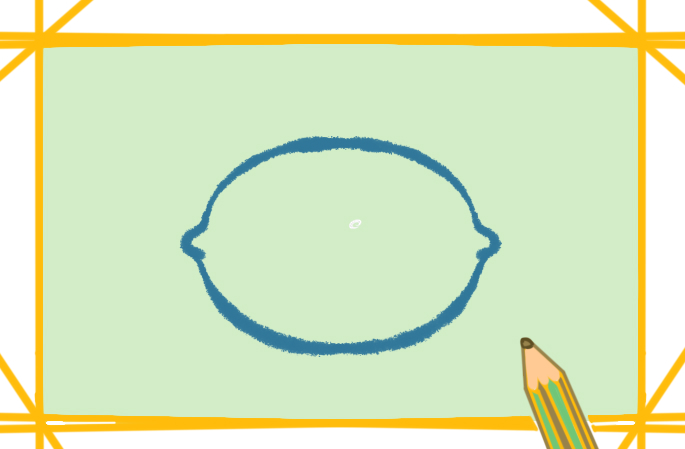 可愛的檸檬<a href=http://www.inspiredelm.com/jianbihua/ target=_blank class=infotextkey>簡筆畫</a>圖片怎么畫