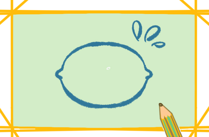 可愛的檸檬<a href=http://www.inspiredelm.com/jianbihua/ target=_blank class=infotextkey>簡筆畫</a>圖片怎么畫