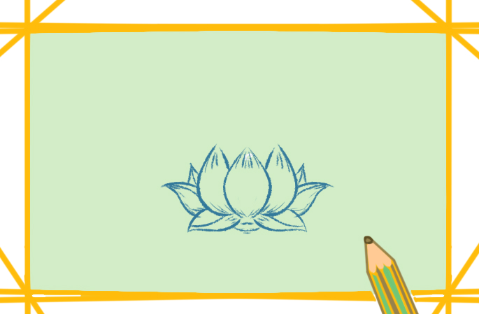 夏天的荷花上色<a href=http://www.inspiredelm.com/jianbihua/ target=_blank class=infotextkey>簡(jiǎn)筆畫</a>要怎么畫