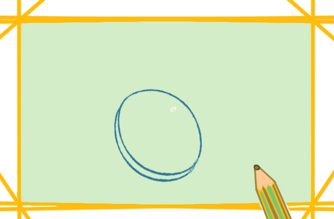 好看的獼猴桃<a href=http://www.inspiredelm.com/jianbihua/ target=_blank class=infotextkey>簡筆畫</a>圖片怎么畫
