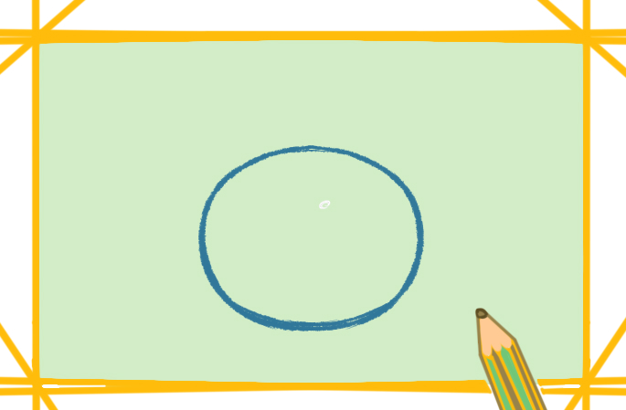 夏天的西瓜<a href=http://www.inspiredelm.com/jianbihua/ target=_blank class=infotextkey>簡筆畫</a>圖片怎么畫