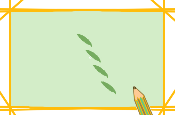 漂亮的柳葉上色<a href=http://www.inspiredelm.com/jianbihua/ target=_blank class=infotextkey>簡(jiǎn)筆畫</a>要怎么畫