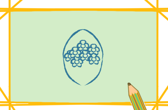 一束簡單的鮮花<a href=http://www.inspiredelm.com/jianbihua/ target=_blank class=infotextkey>簡筆畫</a>怎么畫