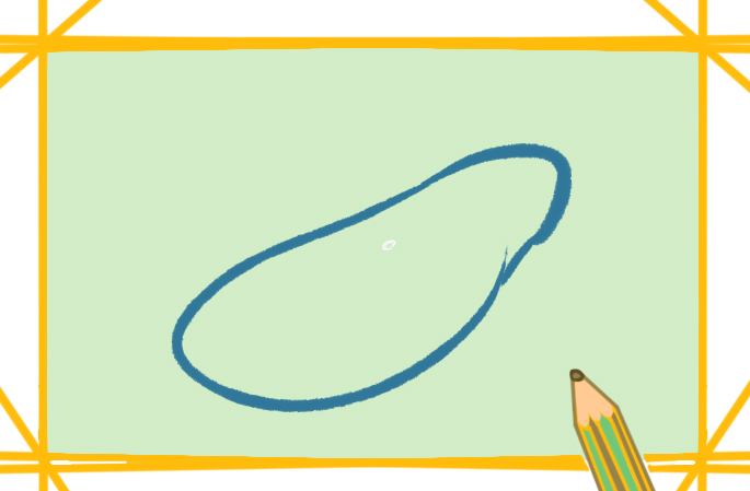 簡單好看的苦瓜上色<a href=http://www.inspiredelm.com/jianbihua/ target=_blank class=infotextkey>簡筆畫</a>要怎么畫
