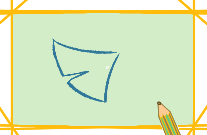 銀杏<a href=http://www.inspiredelm.com/jianbihua/ target=_blank class=infotextkey>簡(jiǎn)筆畫</a>金黃色漂亮的圖片怎么畫