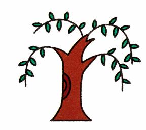 柳樹幼兒<a href=http://www.inspiredelm.com/jianbihua/ target=_blank class=infotextkey>簡筆畫</a>步驟
