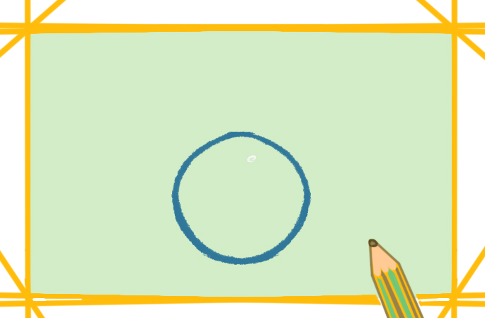 彩色的獼猴桃<a href=http://www.inspiredelm.com/jianbihua/ target=_blank class=infotextkey>簡筆畫</a>圖片怎么畫