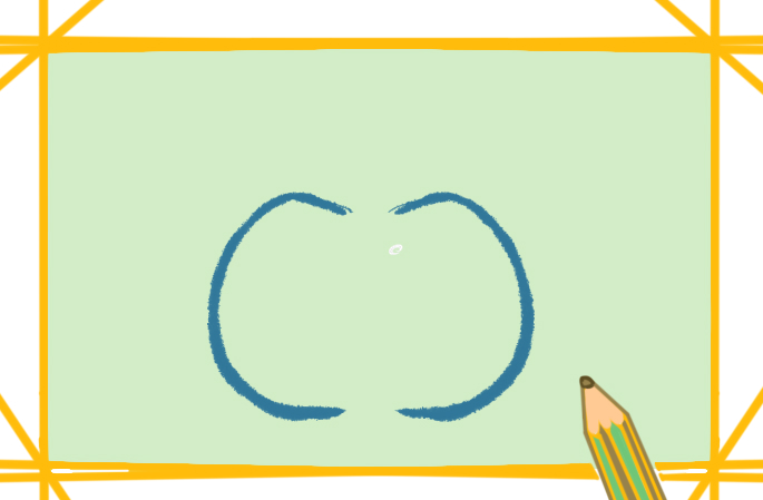 萬圣節(jié)的南瓜燈<a href=http://www.inspiredelm.com/jianbihua/ target=_blank class=infotextkey>簡筆畫</a>圖片怎么畫