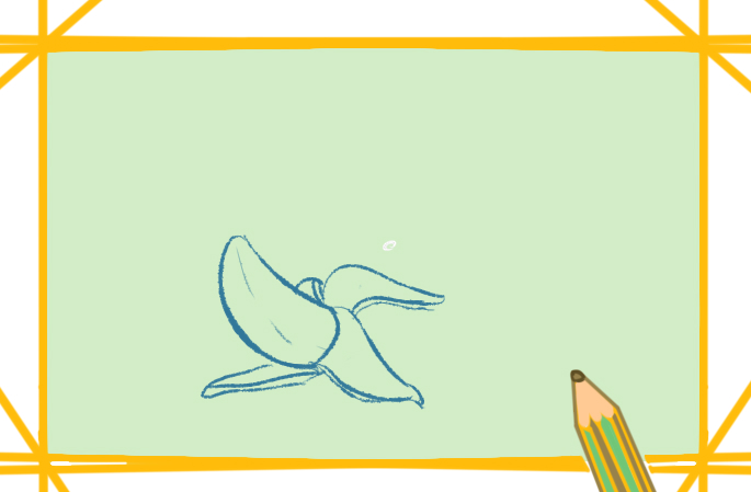 剝皮的香蕉好看的<a href=http://www.inspiredelm.com/jianbihua/ target=_blank class=infotextkey>簡筆畫</a>怎么畫