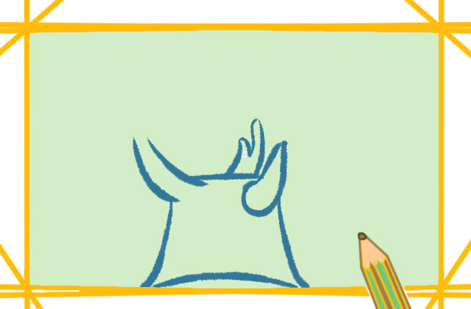 發(fā)芽的枯木上色<a href=http://www.inspiredelm.com/jianbihua/ target=_blank class=infotextkey>簡筆畫</a>要怎么畫