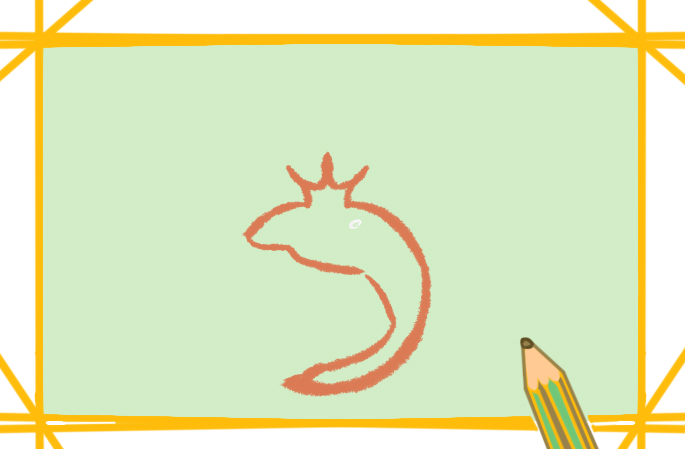 美麗的石榴上色<a href=http://www.inspiredelm.com/jianbihua/ target=_blank class=infotextkey>簡筆畫</a>要怎么畫