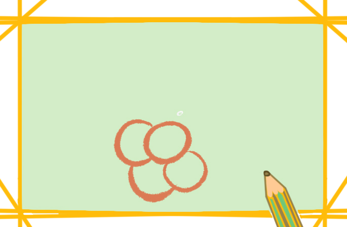 紅色的小櫻桃上色<a href=http://www.inspiredelm.com/jianbihua/ target=_blank class=infotextkey>簡筆畫</a>要怎么畫