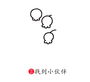 3種花簡(jiǎn)筆 畫法