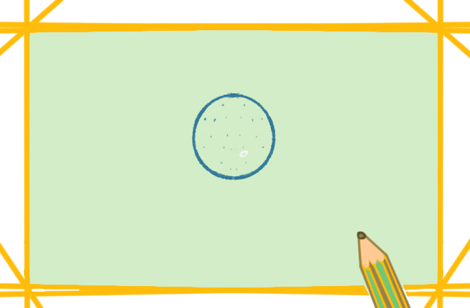 朝著太陽的向日葵上色<a href=http://www.inspiredelm.com/jianbihua/ target=_blank class=infotextkey>簡筆畫</a>要怎么畫