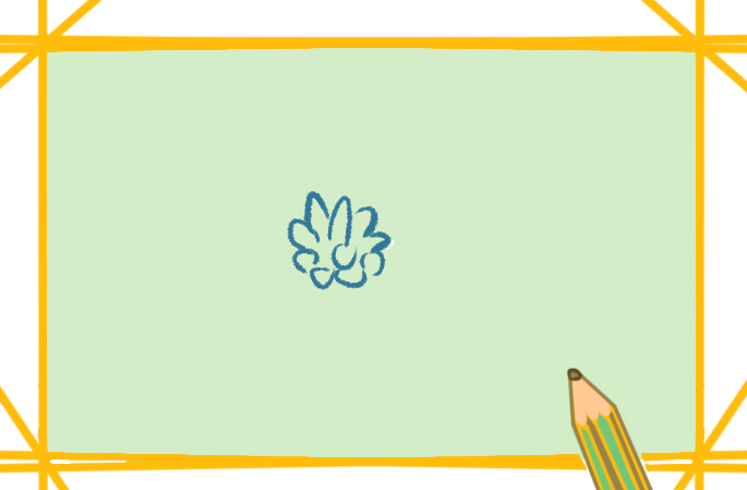 美麗的白花上色<a href=http://www.inspiredelm.com/jianbihua/ target=_blank class=infotextkey>簡(jiǎn)筆畫(huà)</a>要怎么畫(huà)