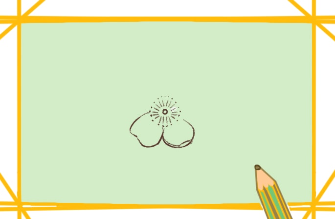 漂亮的粉色櫻花<a href=http://www.inspiredelm.com/jianbihua/ target=_blank class=infotextkey>簡筆畫</a>圖片怎么畫