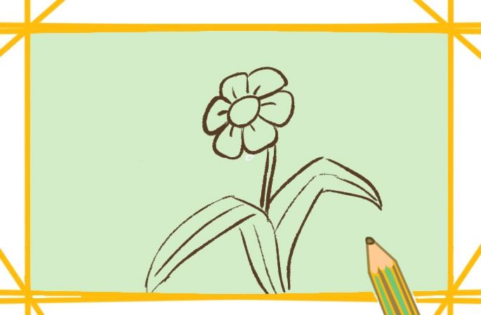 好看的蝴蝶與花<a href=http://www.inspiredelm.com/jianbihua/ target=_blank class=infotextkey>簡筆畫</a>圖片怎么畫