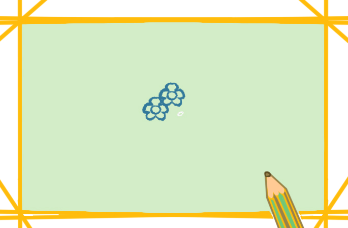 一束簡單的鮮花<a href=http://www.inspiredelm.com/jianbihua/ target=_blank class=infotextkey>簡筆畫</a>怎么畫