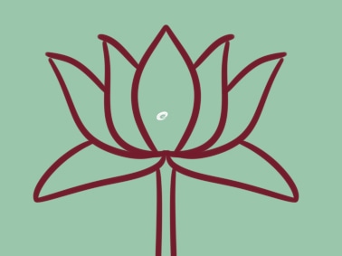 粉色的荷花<a href=http://www.inspiredelm.com/jianbihua/ target=_blank class=infotextkey>簡(jiǎn)筆畫</a>圖片怎么畫