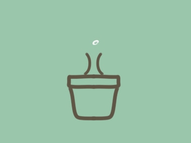 好看的綠植<a href=http://www.inspiredelm.com/jianbihua/ target=_blank class=infotextkey>簡筆畫</a>圖片怎么畫