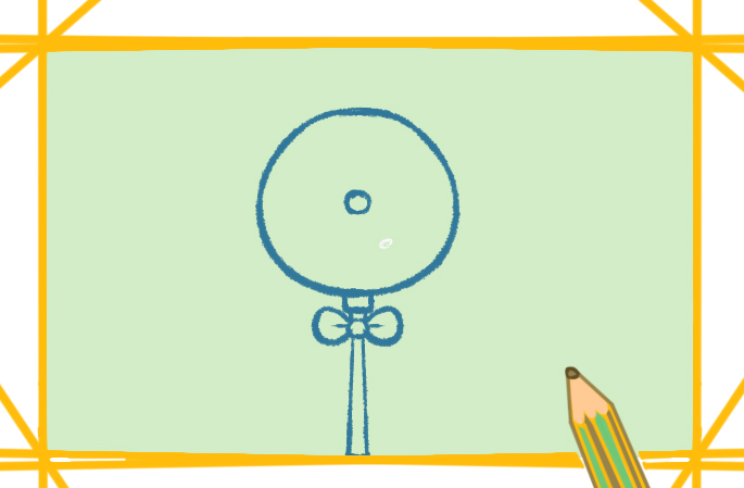 彩色的棒棒糖<a href=http://www.inspiredelm.com/jianbihua/ target=_blank class=infotextkey>簡筆畫</a>怎么畫
