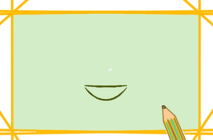 一學(xué)就會夏天的西瓜<a href=http://www.inspiredelm.com/jianbihua/ target=_blank class=infotextkey>簡筆畫</a>圖片怎么畫