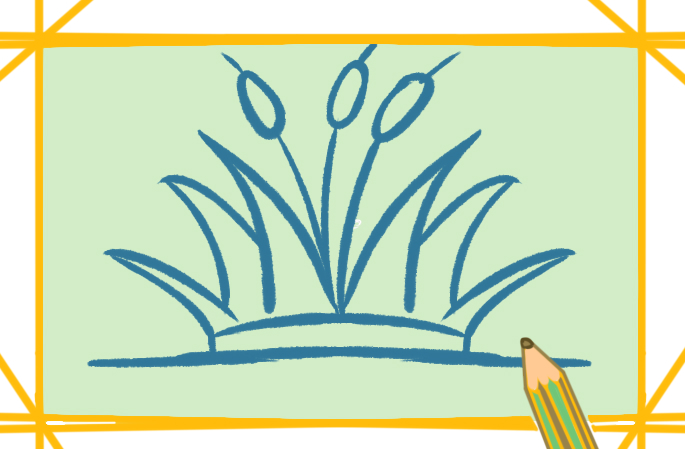 簡單好看的植物<a href=http://www.inspiredelm.com/jianbihua/ target=_blank class=infotextkey>簡筆畫</a>圖片怎么畫