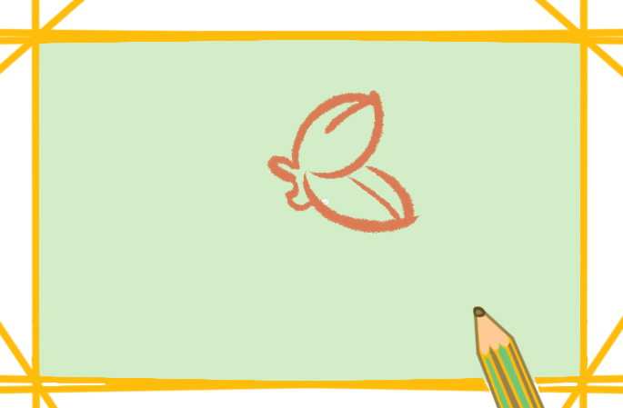 簡單好看的橘子上色<a href=http://www.inspiredelm.com/jianbihua/ target=_blank class=infotextkey>簡筆畫</a>要怎么畫