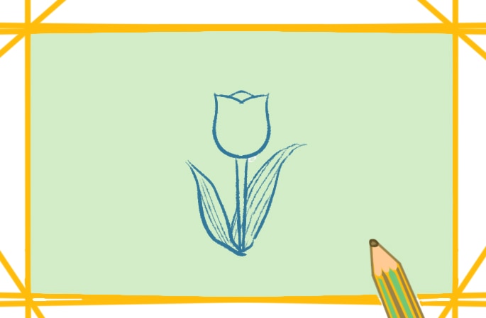 簡單漂亮的花朵<a href=http://www.inspiredelm.com/jianbihua/ target=_blank class=infotextkey>簡筆畫</a>圖片怎么畫