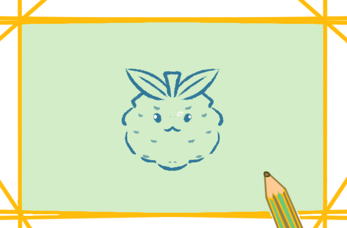 好吃的樹莓<a href=http://www.inspiredelm.com/jianbihua/ target=_blank class=infotextkey>簡筆畫</a>圖片怎么畫