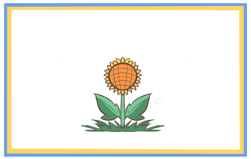 簡單容易畫的向日葵<a href=http://www.inspiredelm.com/jianbihua/ target=_blank class=infotextkey>簡筆畫</a>怎么畫